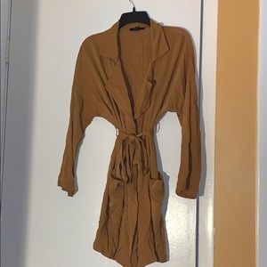 FOREVER 21 • TRENCH coat